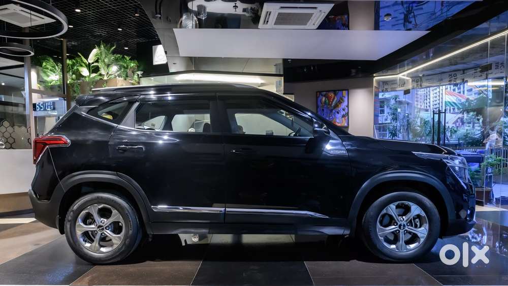 Kia Seltos Htk Plus G, 2024, Petrol