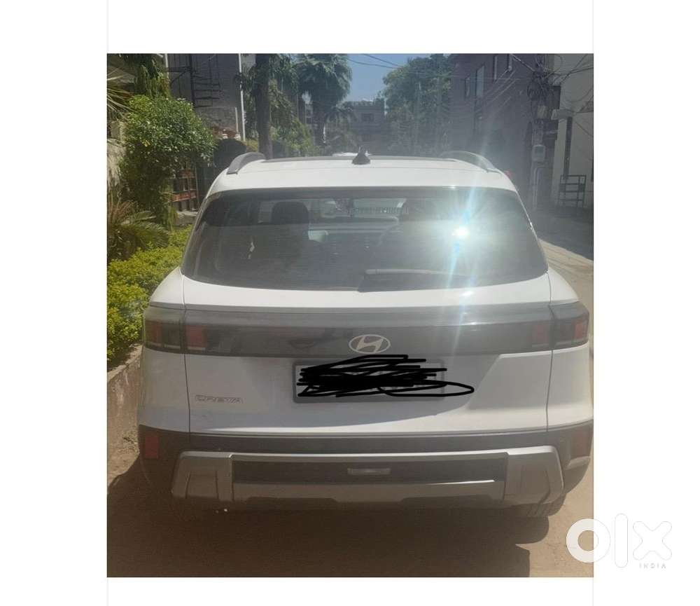 Hyundai Creta Diesel 2025 S(0)