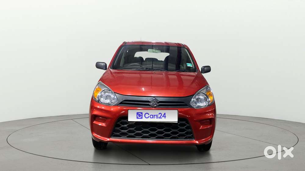 Maruti Suzuki Alto 0.8 Lxi (o), 2022, Petrol