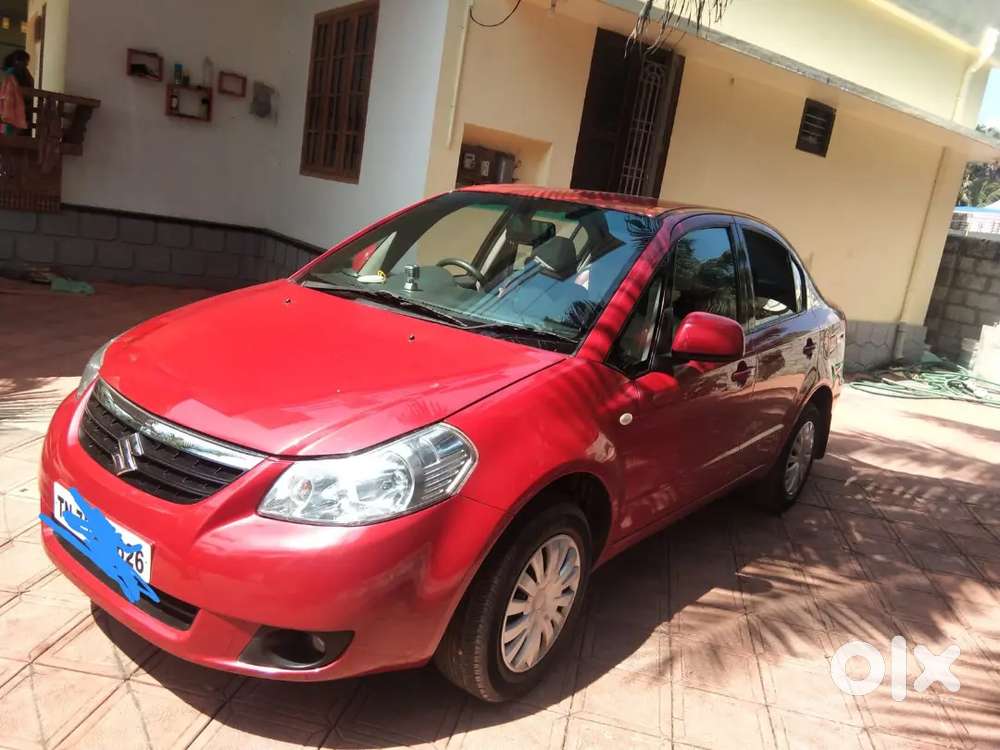 Maruti Suzuki Sx4 Vxi 2009
