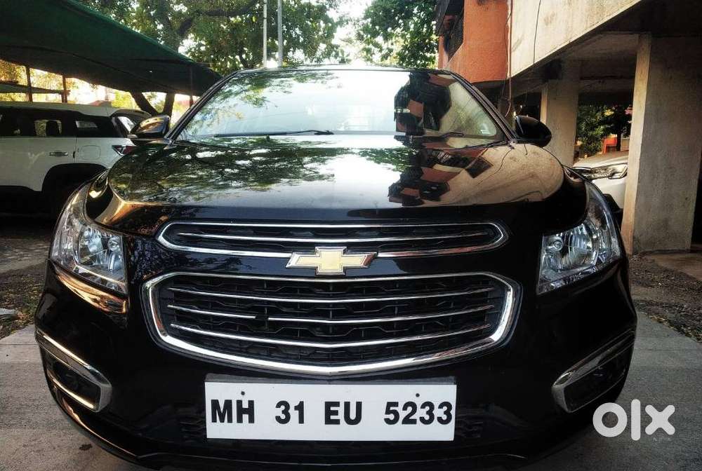 Chevrolet Cruze 2014-2016 Ltz, 2016, Diesel