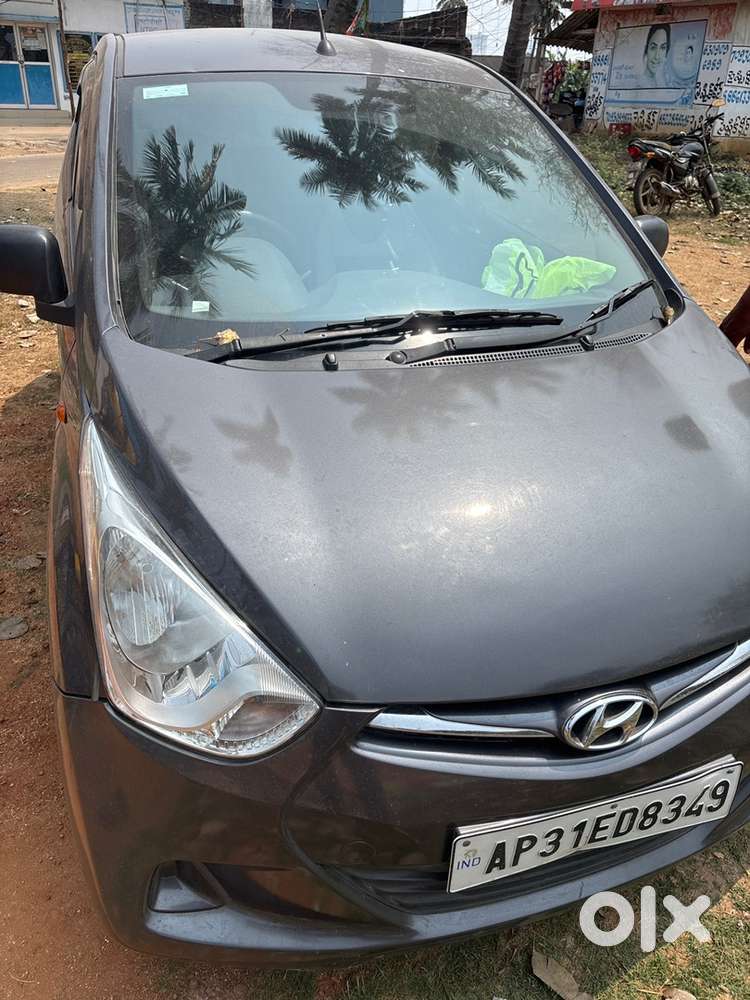 Hyundai Eon 2018 Petrol 78000 Km Driven