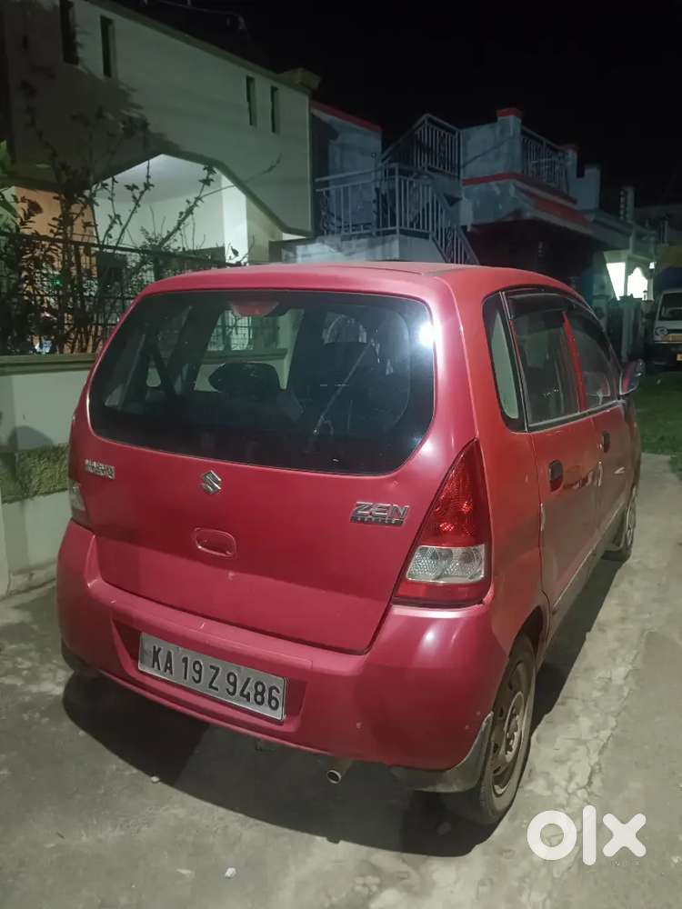 Maruti Suzuki Zen Estilo 2007 Petrol 130000 Km Driven