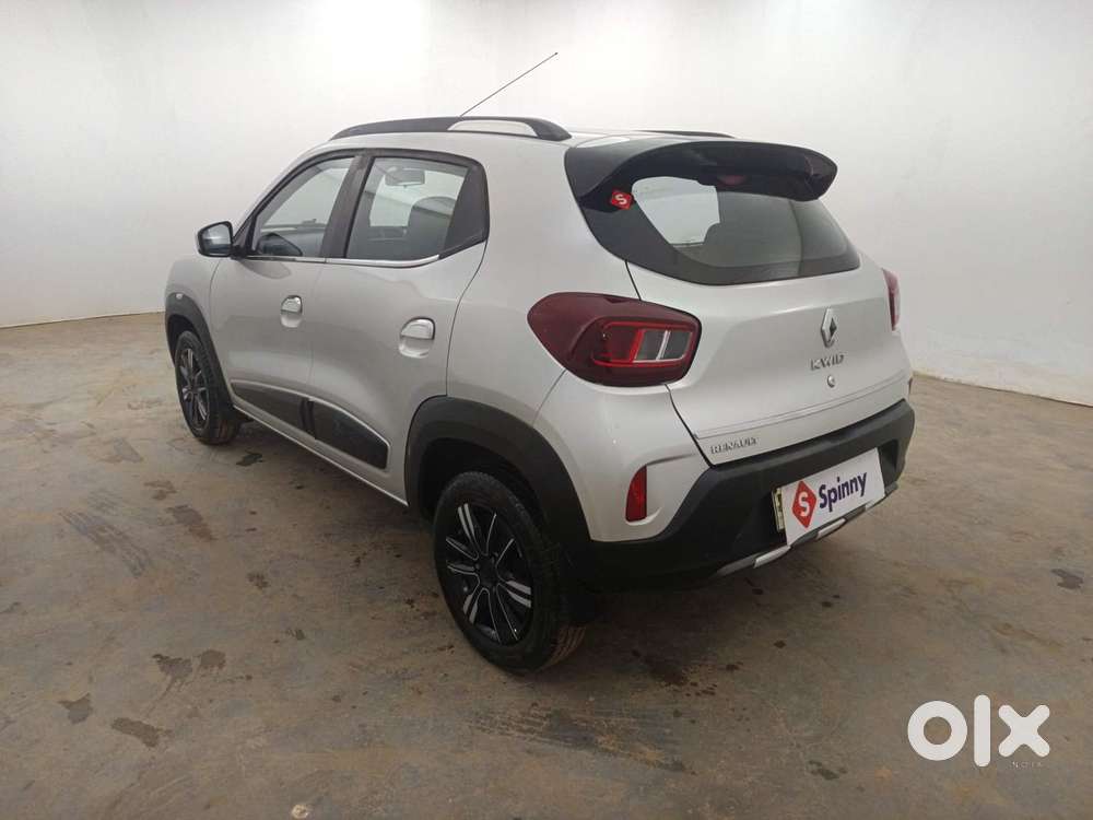 Renault Kwid 2019-ongoing 1.0 Climber Amt, 2022, Petrol