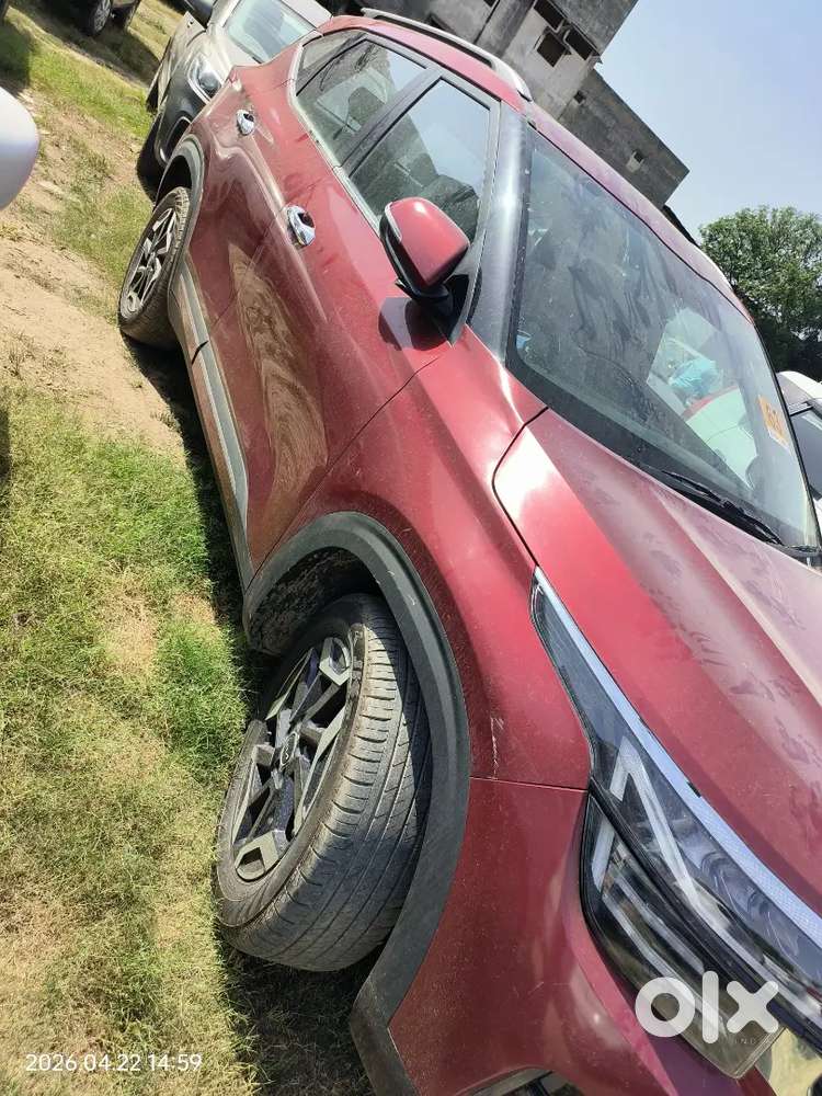Kia Seltos 2023 Petrol 28000 Km Driven
