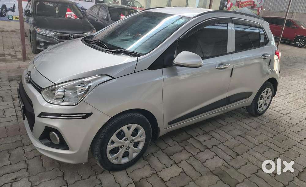 Hyundai I10 Sportz 1.1l, 2016, Petrol