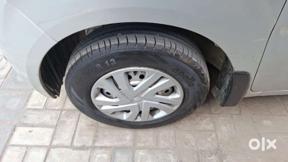 Maruti Suzuki Wagon R Lx Bs Iv, 2021, Petrol