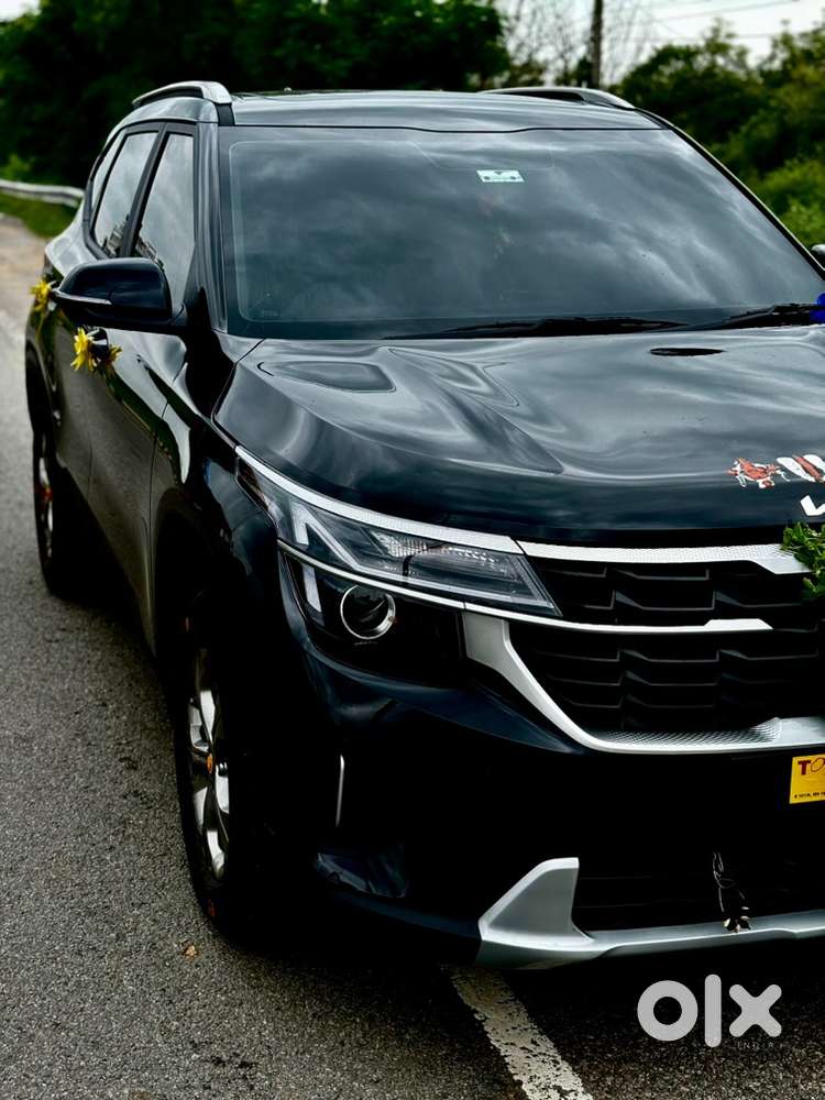 Kia Seltos Petrol 2025