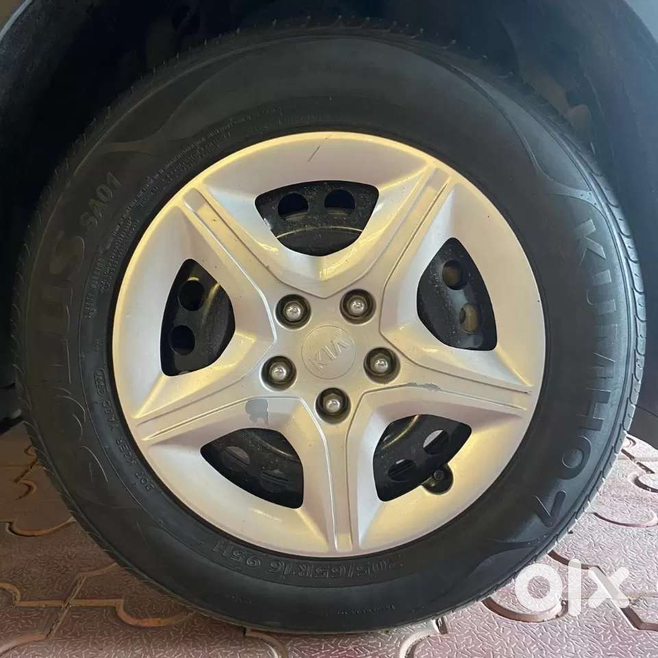 Kia Seltos Htk 1.5 Petrol, 2021, Petrol