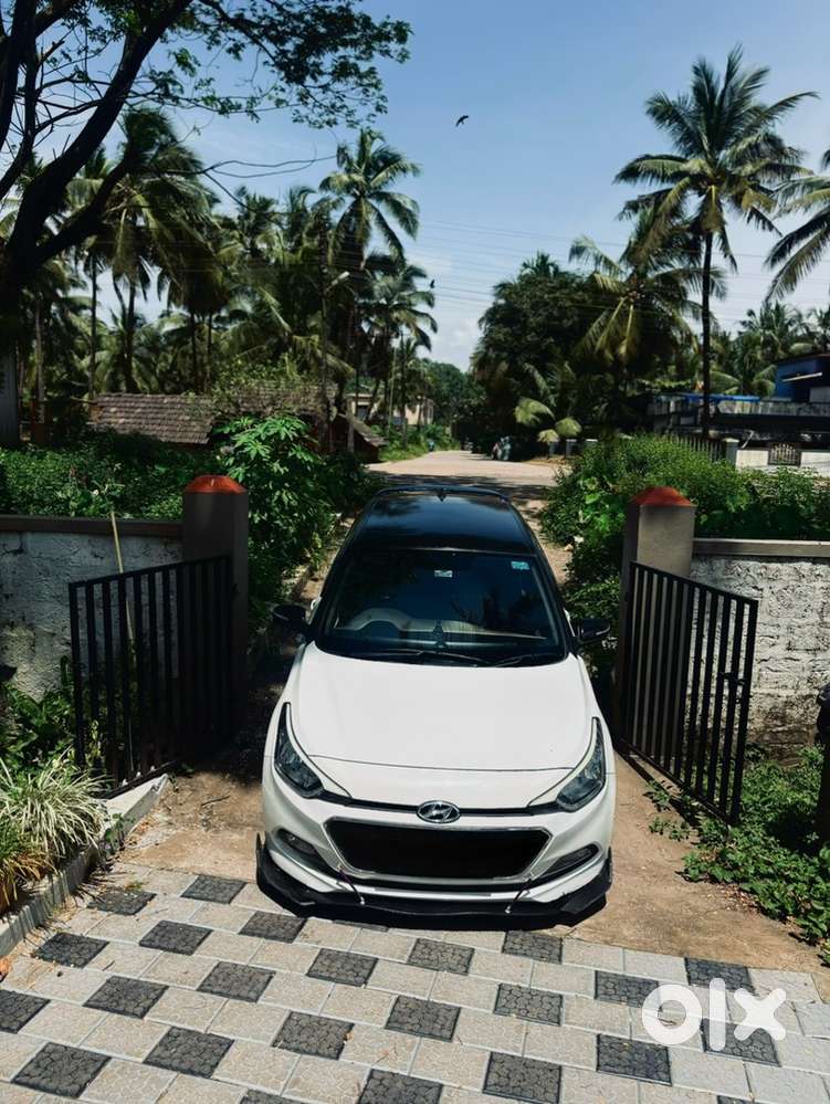 Hyundai Elite I20 Manual 2015