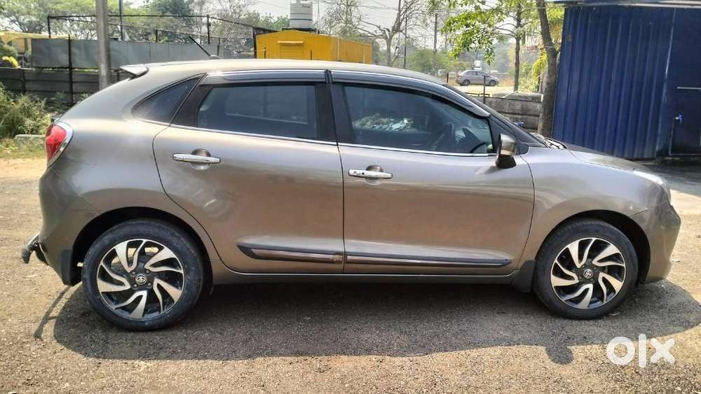 Toyota Glanza G, 2020, Petrol