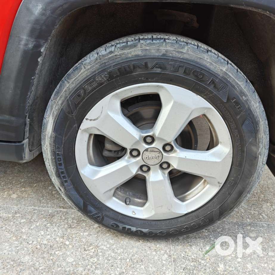 Jeep Compass 1.4 Longitude (o) Petrol Dct, 2019, Petrol