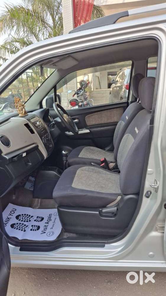 Maruti Suzuki Wagon R Vxi 1.0, 2013, Petrol