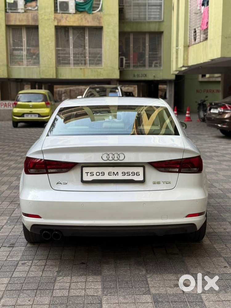 Audi A3 35 Tdi S Line, 2015, Diesel