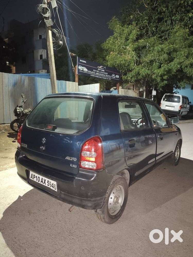 Maruti Suzuki Alto Std Cng, 2011, Petrol