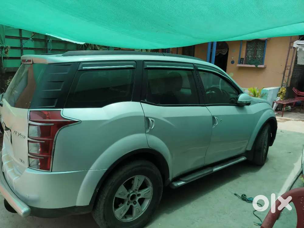 Mahindra Xuv500 2012 Diesel 82000 Km Driven