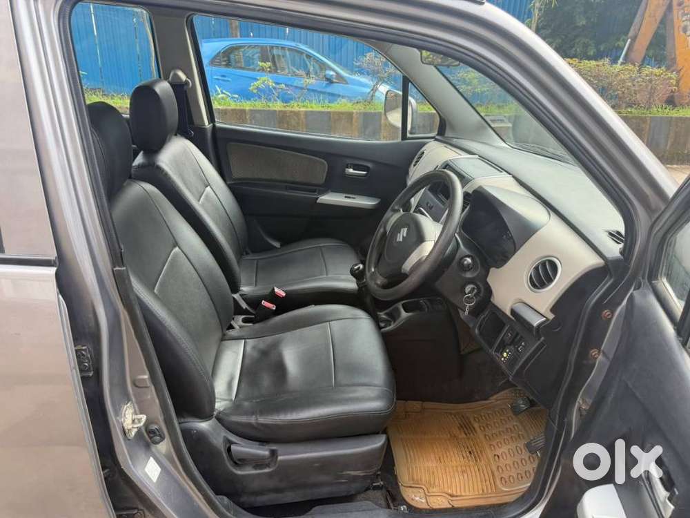 Maruti Suzuki Wagon R Lxi, 2014, Cng & Hybrids