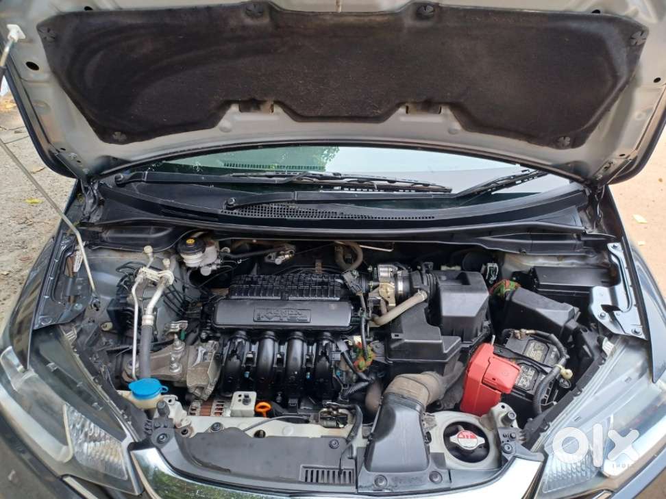 Honda Jazz [ ] 1.2 Vx I-vtec Mt, 2022, Petrol