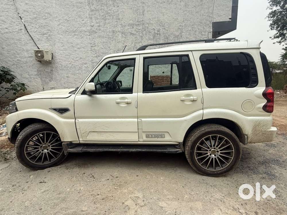 Mahindra Scorpio Classic 2021 Diesel Manual S9 Convert To S11