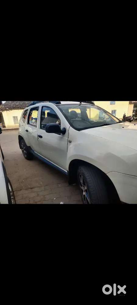Renault Duster 2016 Diesel Well Maintained