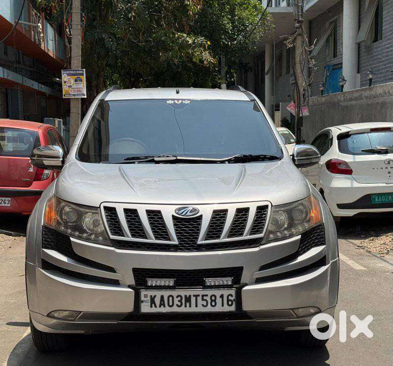 Mahindra Xuv500 2011-2015 W6 2wd, 2014, Diesel