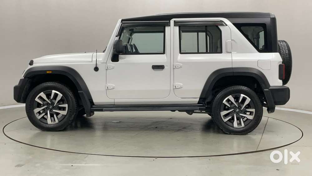Mahindra Thar Roxx Ax7 L Petrol At 2wd, 2024, Petrol