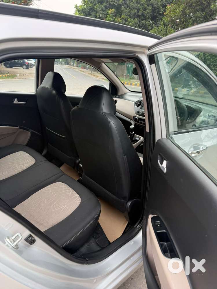 Hyundai Grand I10 Asta 1.2 Vtvt, 2018, Petrol