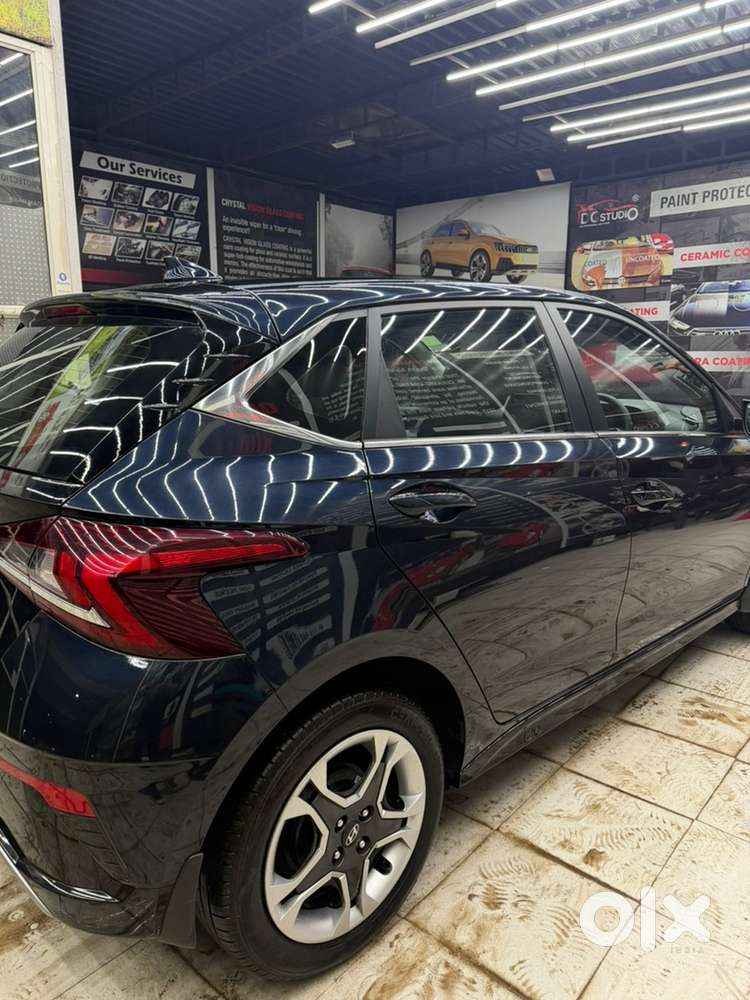 Hyundai New I20 Petrol 2024