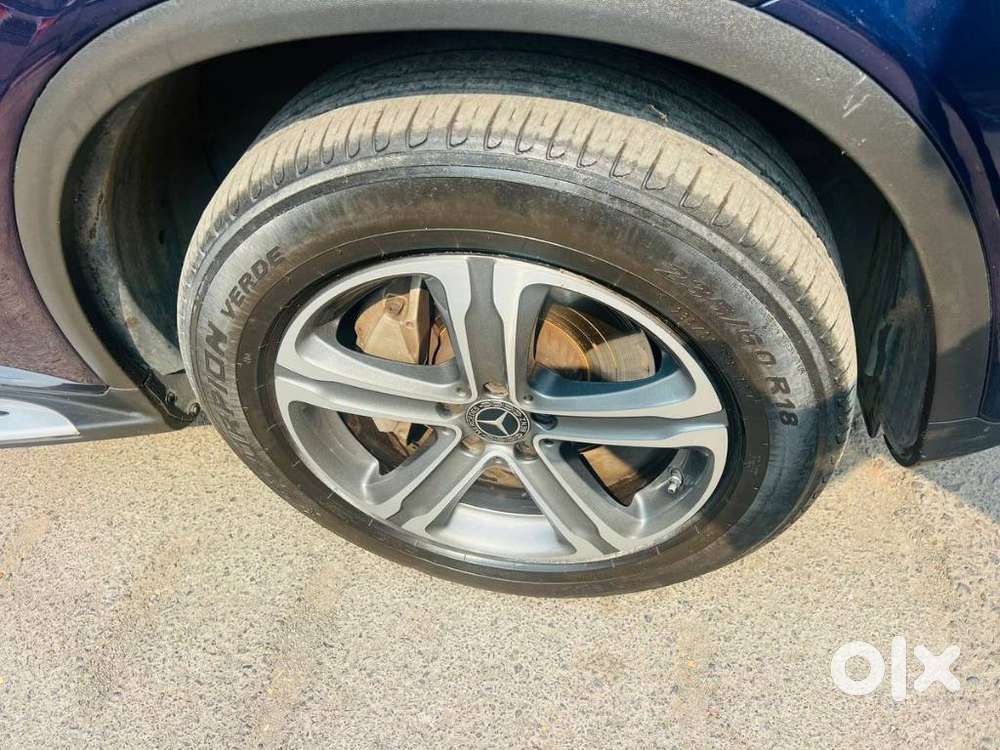 Mercedes-benz Glc 220d 4matic, 2018, Diesel