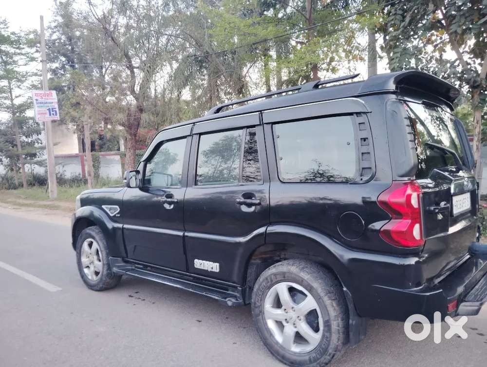 Mahindra Scorpio 2019 Diesel 88000 Km Driven