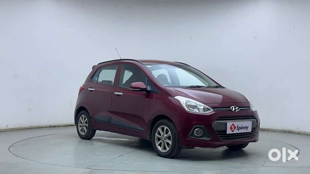 Hyundai Grand I10 1.2 Kappa Asta, 2015, Petrol