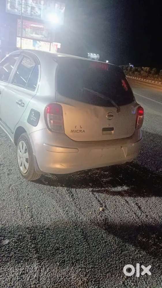 Nissan Micra Primo 2011 Petrol Good Condition