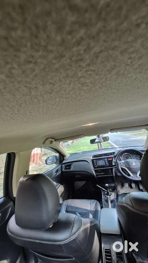 Honda City 2015 Diesel Well Maintained