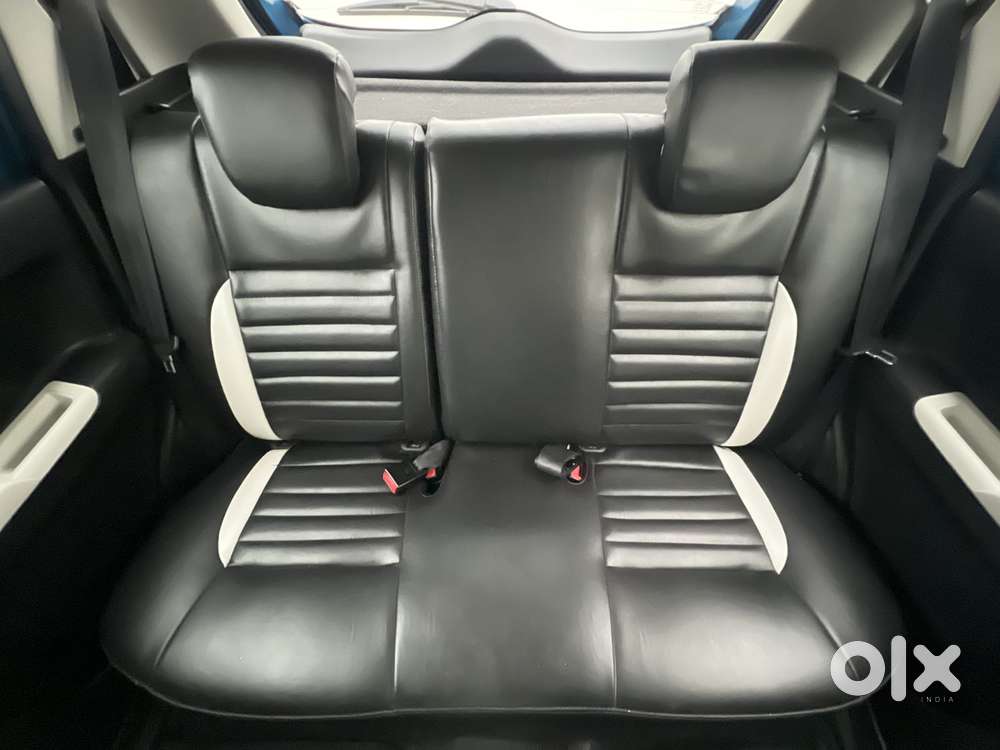 Maruti Suzuki Ignis 1.2 Zeta Amt, 2020, Petrol