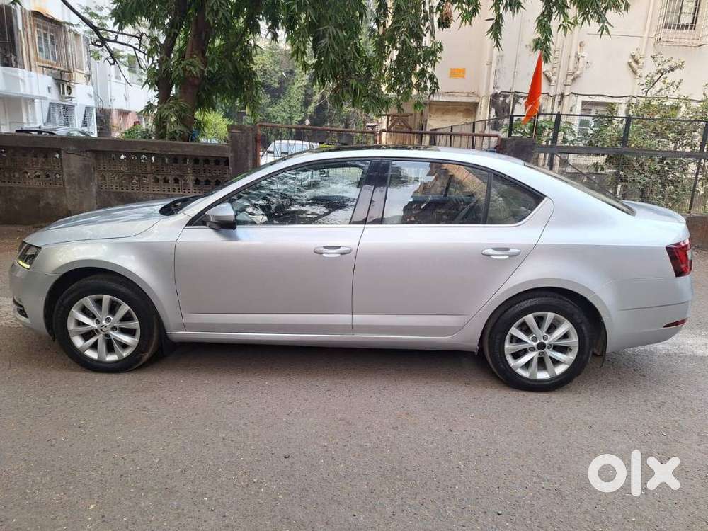 Skoda Octavia 1.8 Tsi At L K, 2017, Petrol