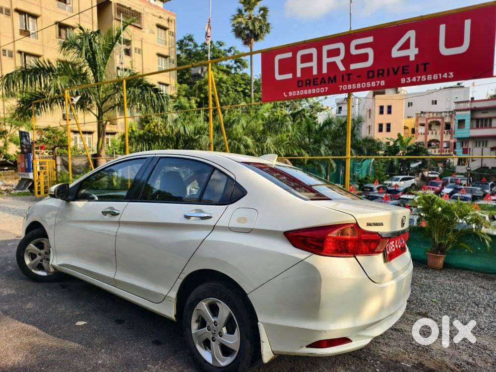 Honda City 2014-2015 I Dtec V, 2014, Diesel