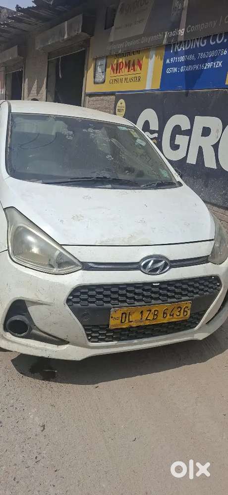 2018 Hyundai Xcent Prime