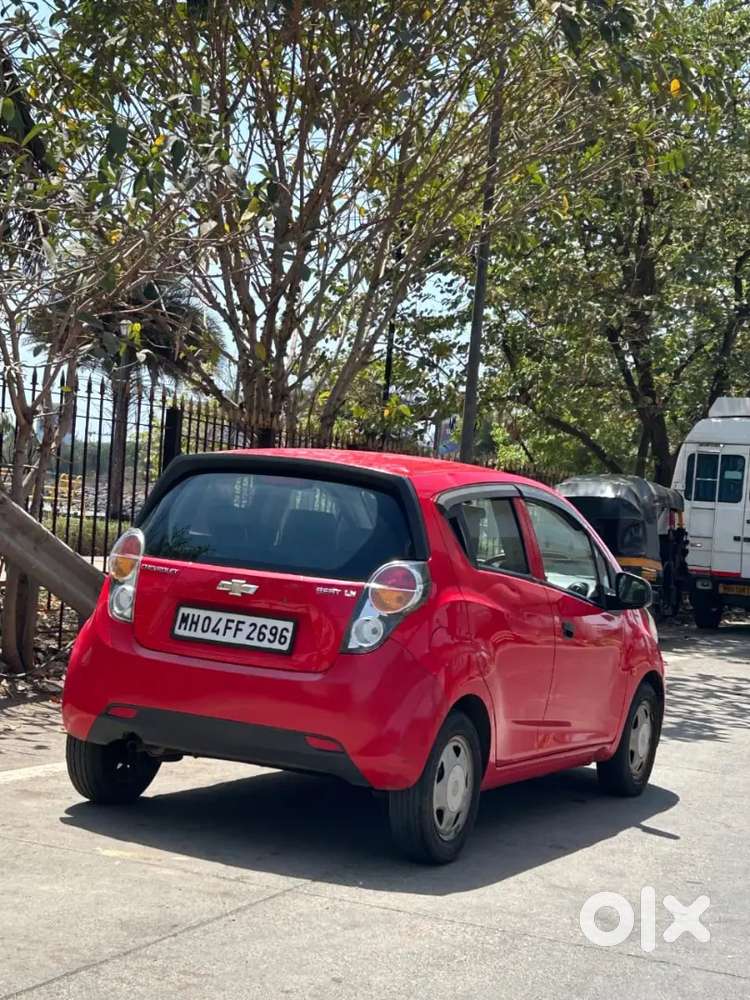 Chevrolet Beat 2012 Petrol Well Maintained