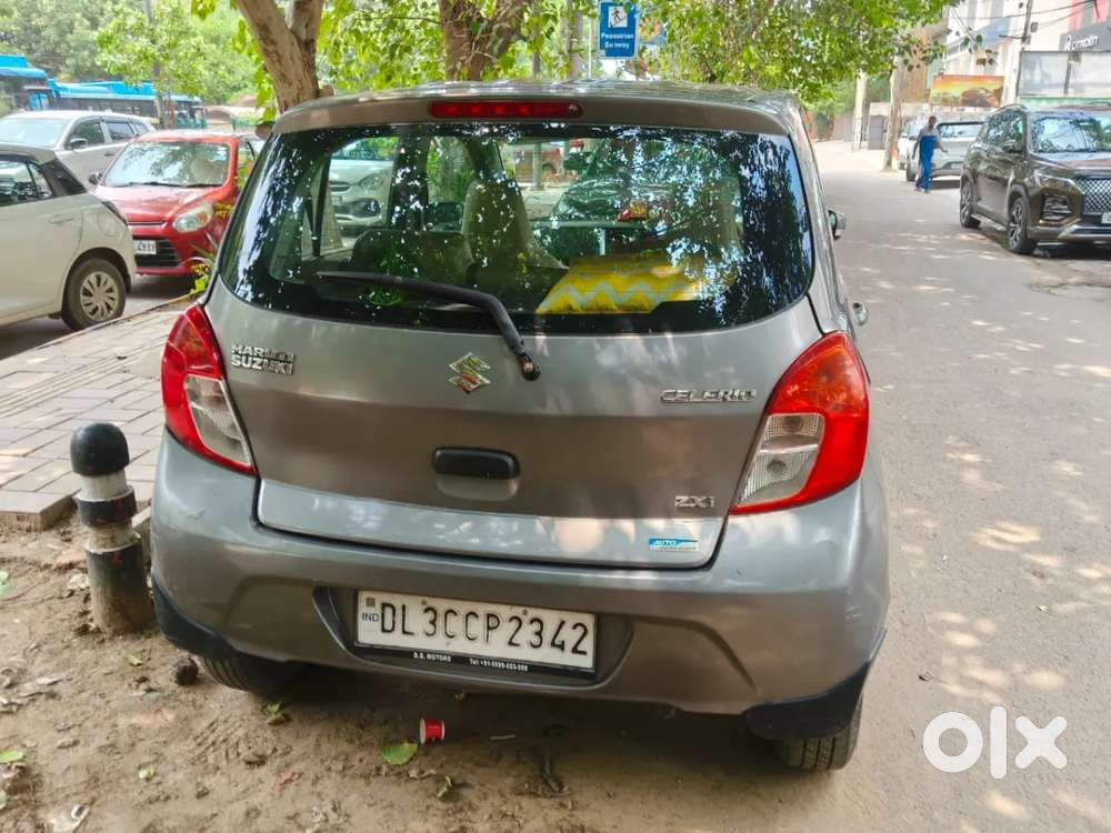 Maruti Suzuki Celerio 1.0 Vxi Amt, 2018, Petrol