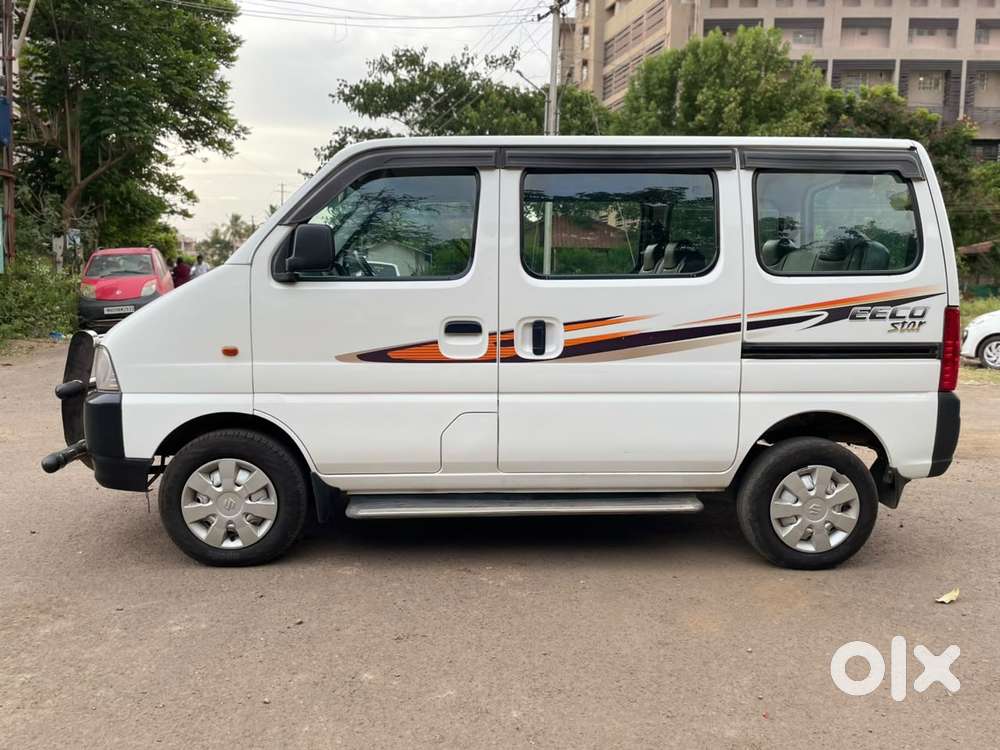 Maruti Suzuki Eeco 7 Seater Ac, 2022, Lpg