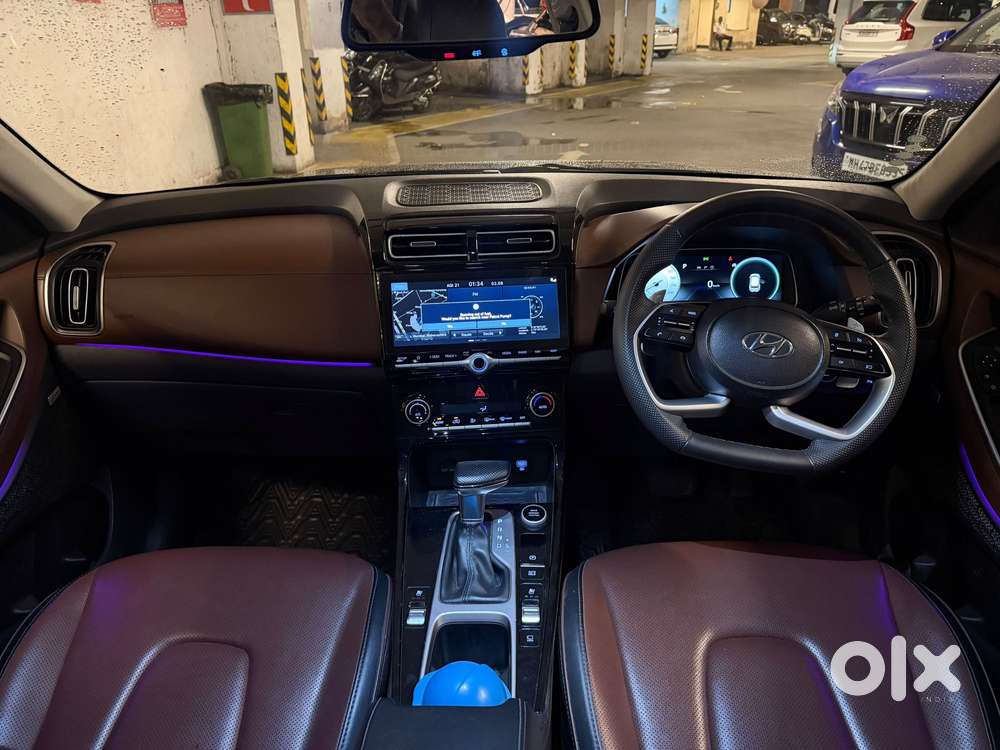 Hyundai Alcazar 2.0 Signature (o) Petrol At 7 Str, 2023, Petrol