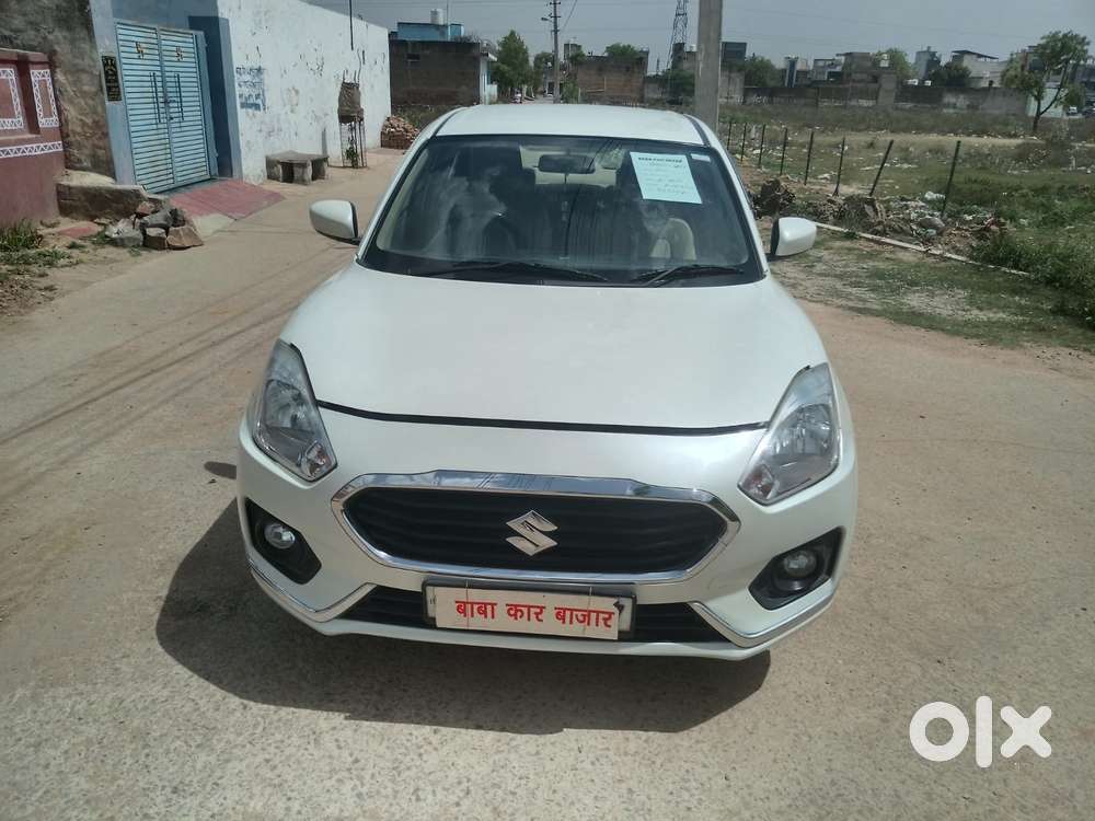 Maruti Suzuki Dzire 1.2 Vxi, 2019, Petrol