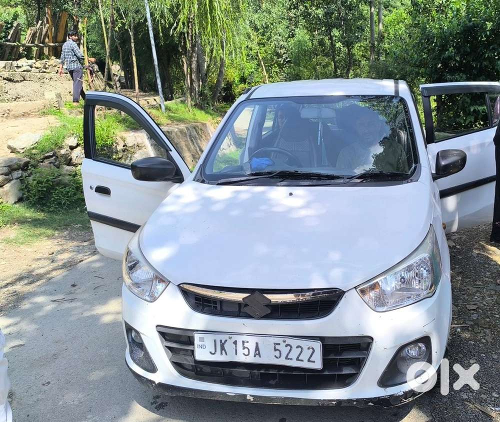 Maruti Suzuki Alto K10 2019 Petrol Good Condition