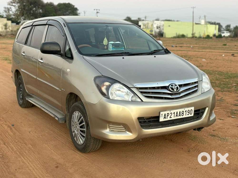 Toyota Innova 2009 Diesel Good Condition
