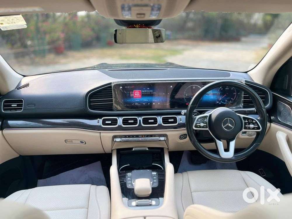 Mercedes-benz Gls 400d 4matic, 2021, Diesel