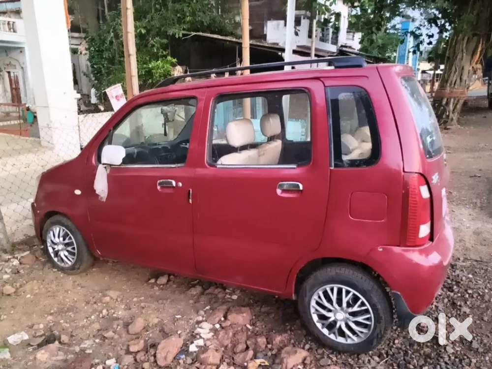 Maruti Suzuki Wagon R 2006 Petrol 800000 Km Driven