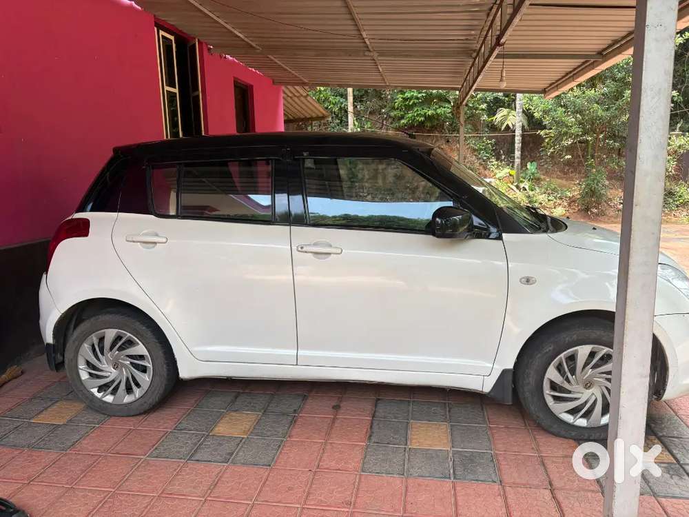 Maruti Suzuki Swift 2008