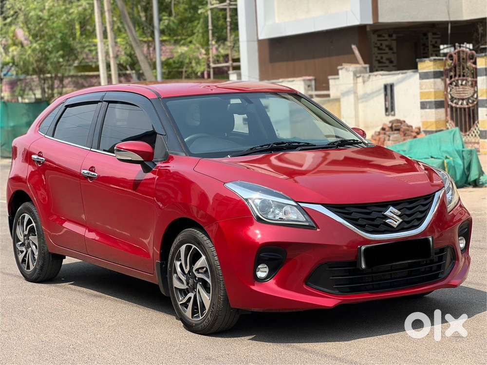 Maruti Suzuki Baleno 1.2 Zeta At, 2019, Petrol