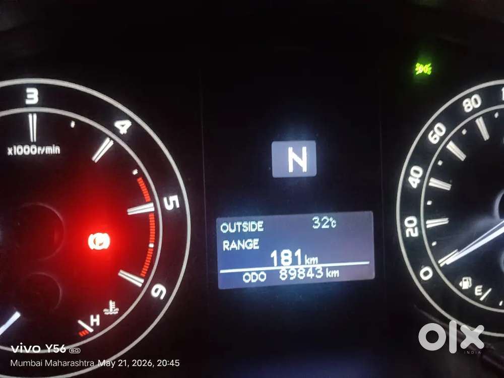 Toyota Innova Crysta 2020 Diesel 89843 Km Driven