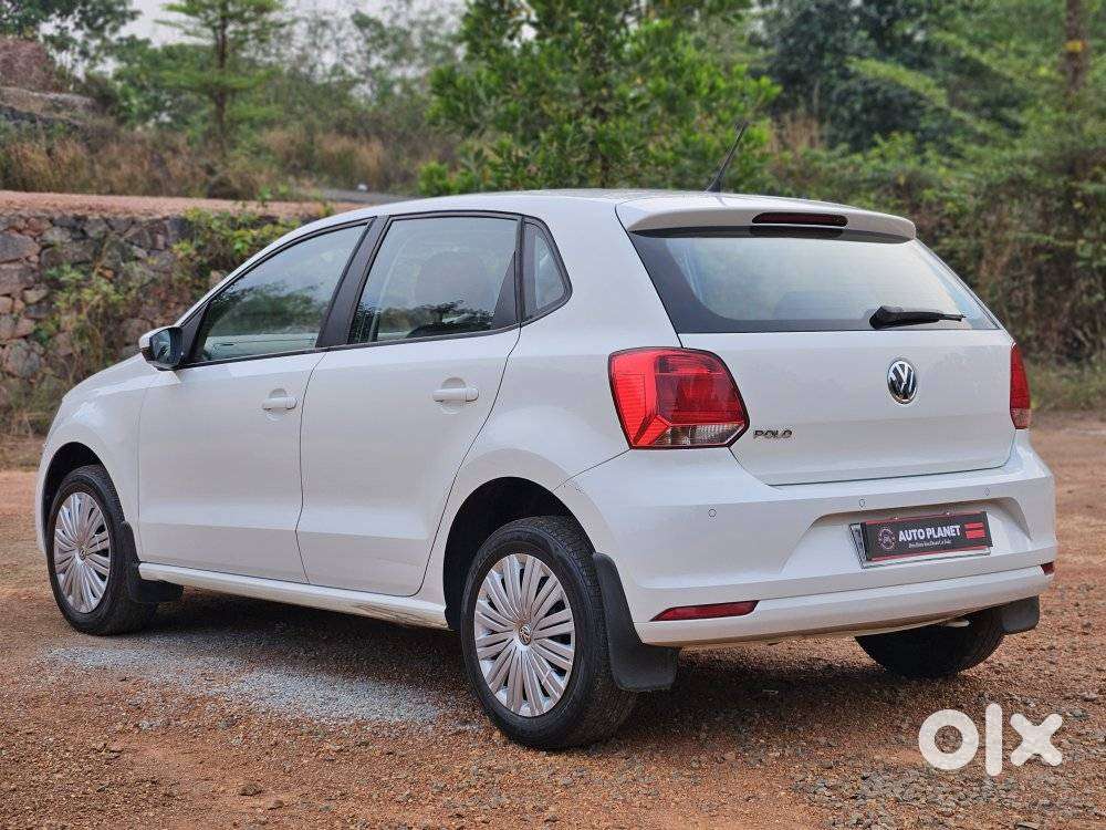 Volkswagen Polo 1.0 Mpi Comfortline, 2019, Petrol